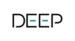 DEEP wordmark